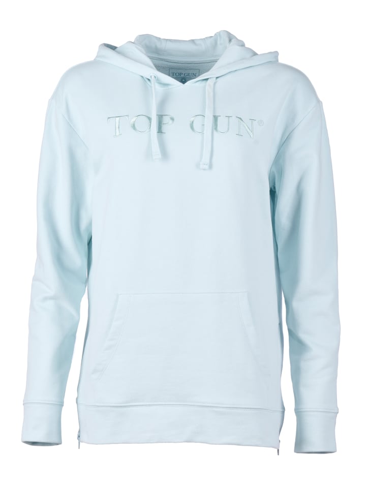 Hoodie TG22020 in chalk blue