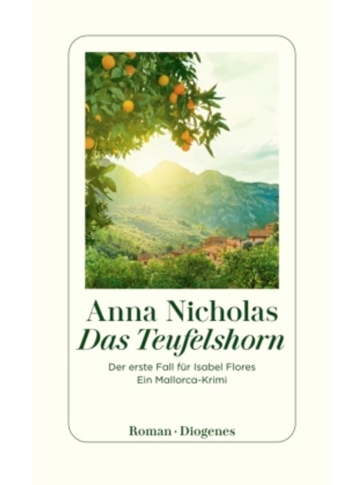 Buch - Das Teufelshorn