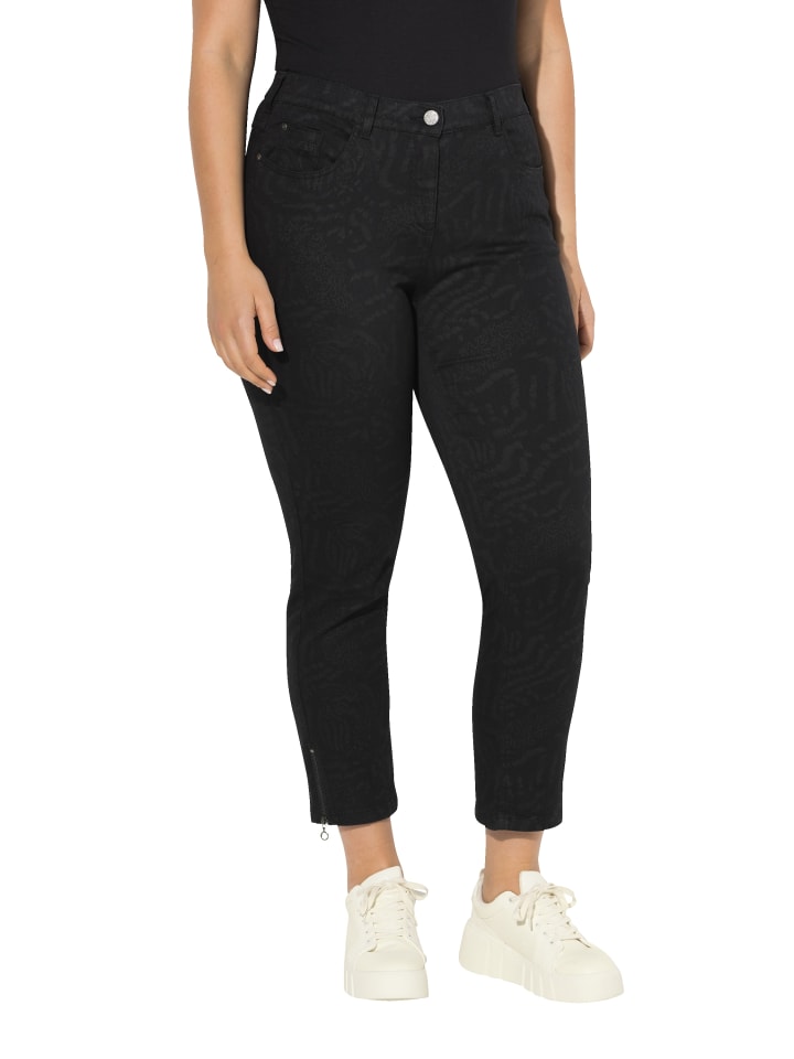 Jeans in black