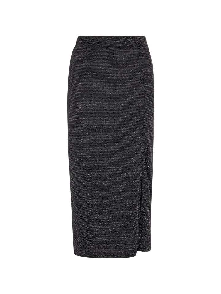 Women Skirt in black