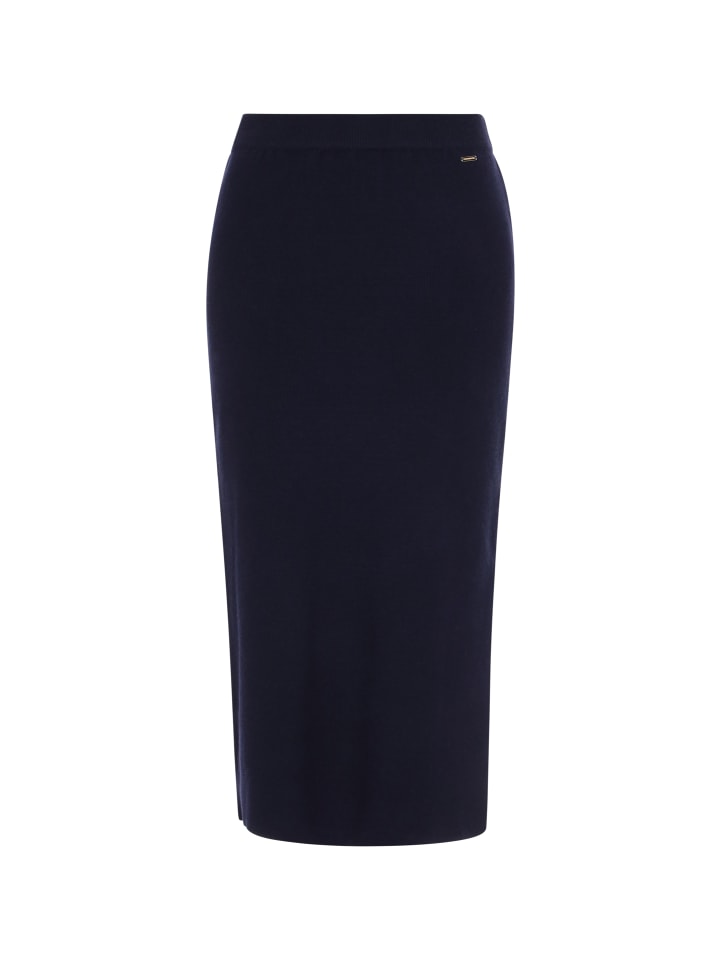 Women Skirt in navy