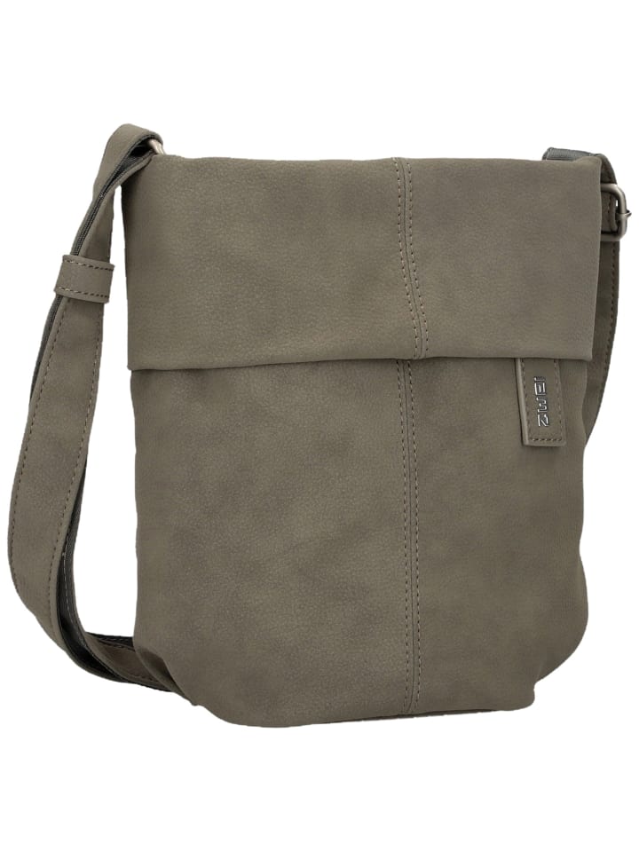 Bodybag Mademoiselle M45 M in Nubuk-Mud