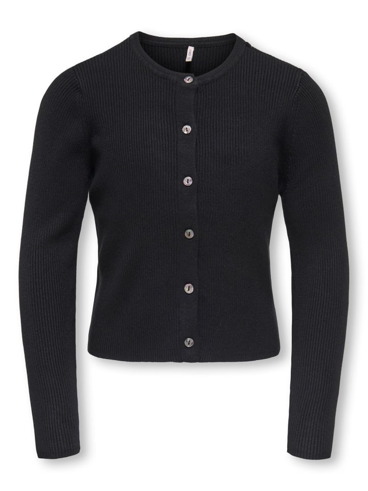 Pullover in Black