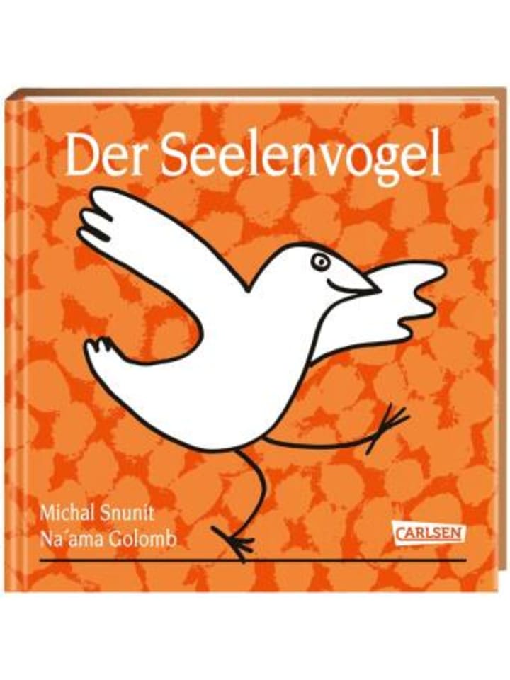 Buch - Der Seelenvogel