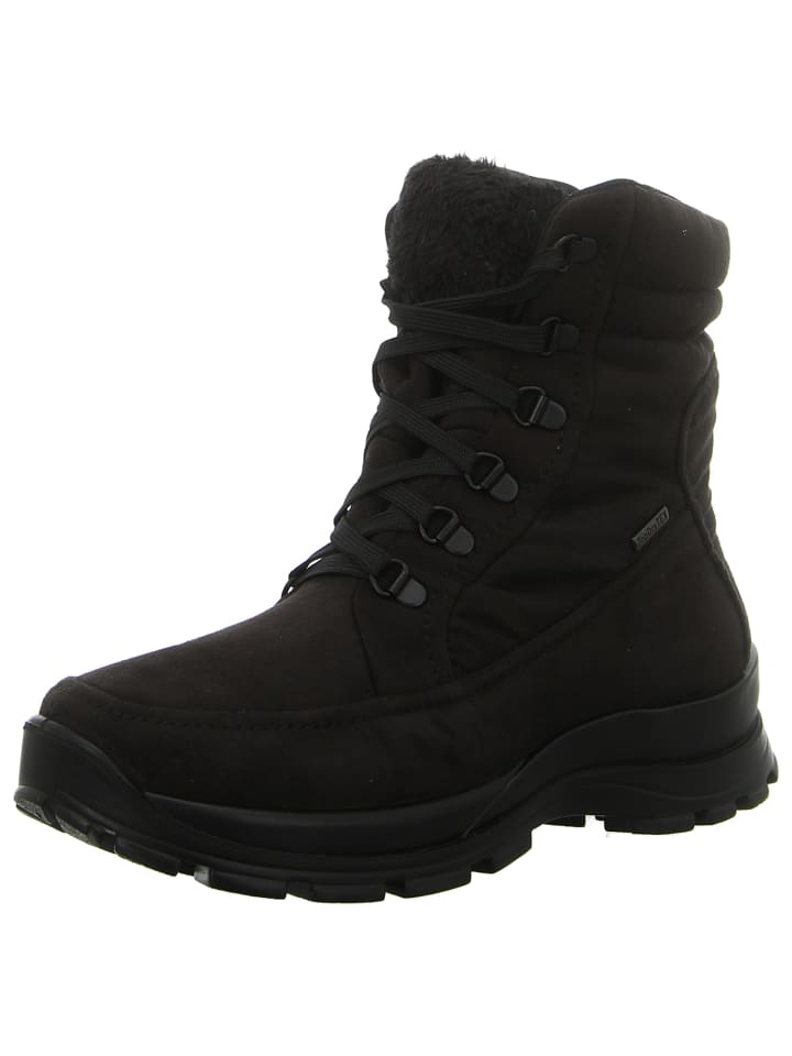 Stiefel in schwarz