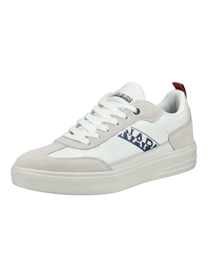 Sneaker Weiß/Navy