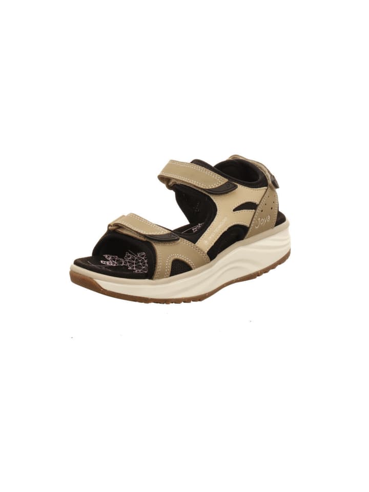 Sandale in beige