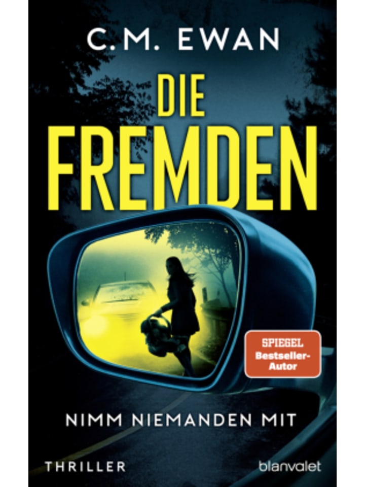 Buch - Die Fremden - Nimm niemanden mit
