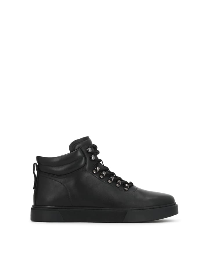 Sneaker Low in Schwarz
