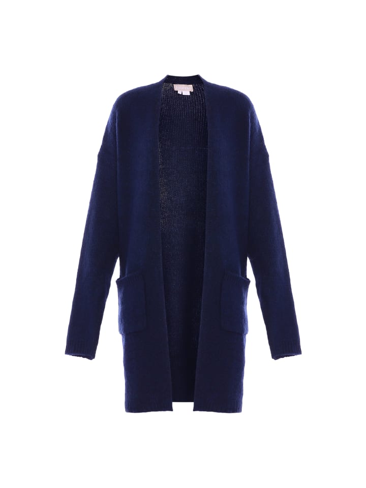 Damen Sweater in MARINE