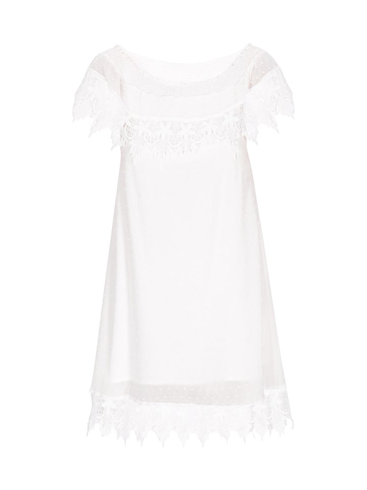 Women Dress in white