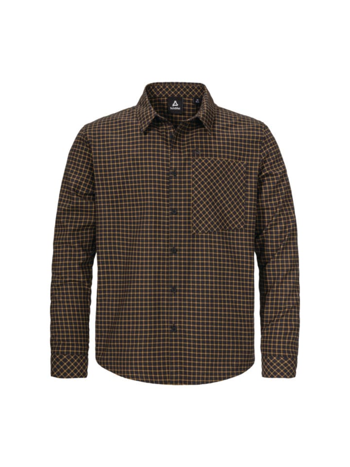 Hemd "Shirt Style Boyoma MNS" in black