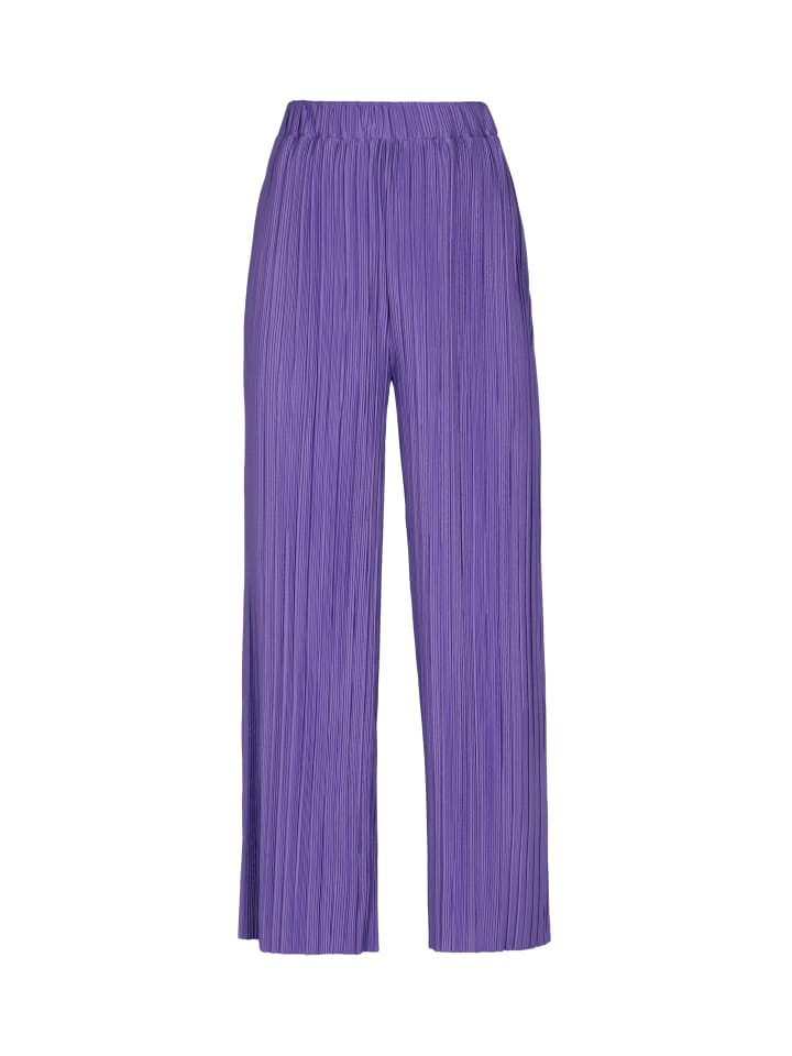 Women Pants in violet