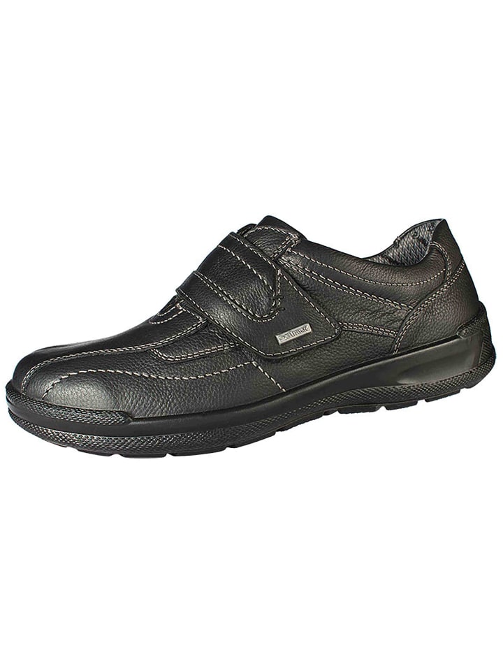 Slipper in Schwarz
