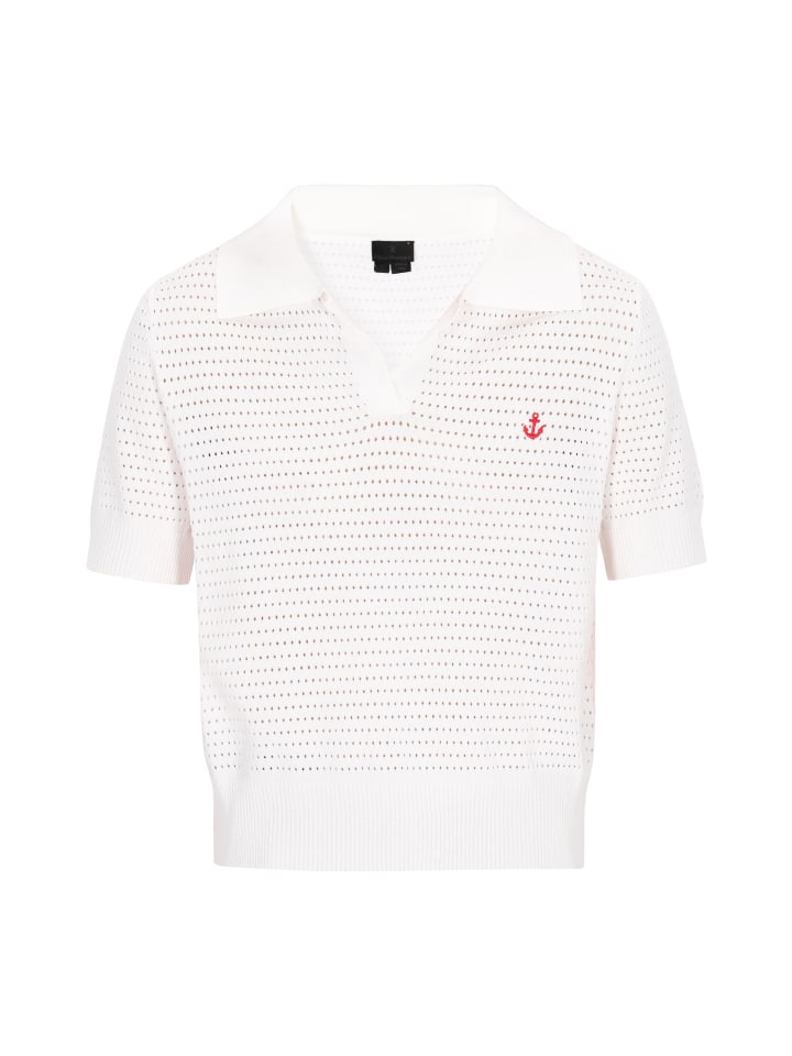 Women T-Shirt in offwhite