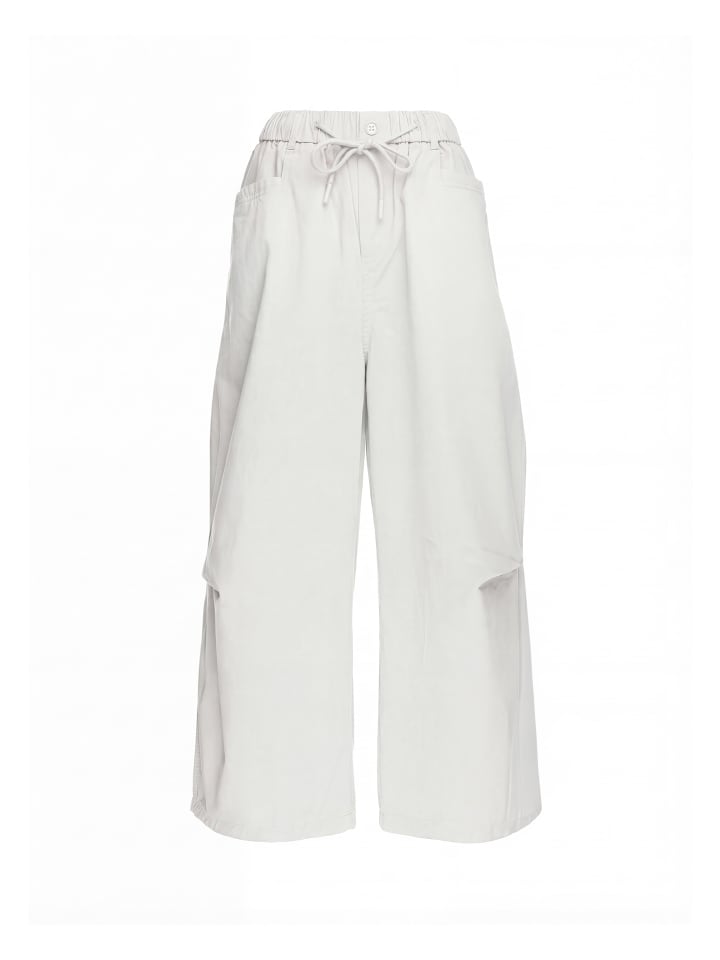 Women Pants in White