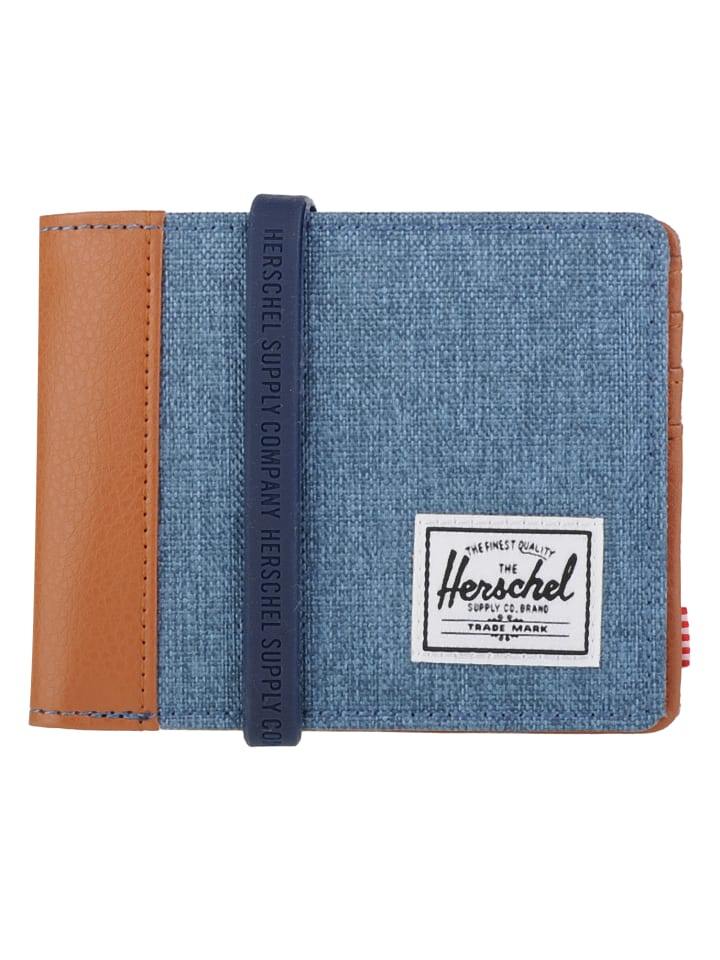 Herschel Hank RFID Wallet II in Blau