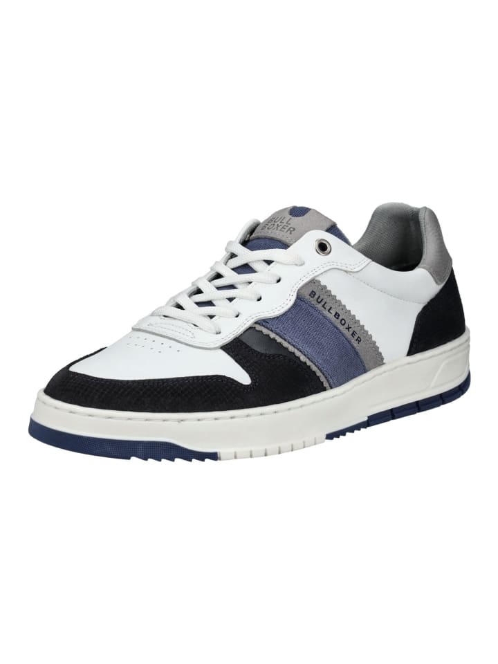 Sneaker Navy/Weiß