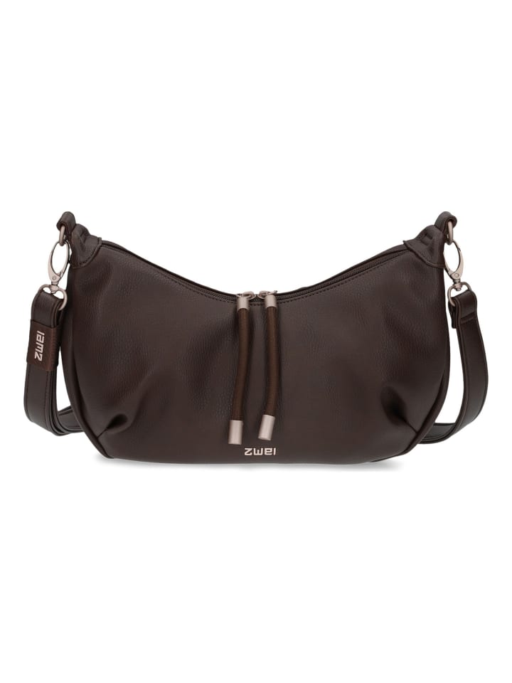 Lola Umhängetasche 29 cm brown