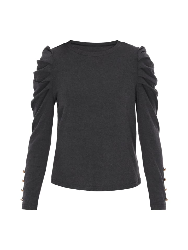 Women Blouse in BLACK