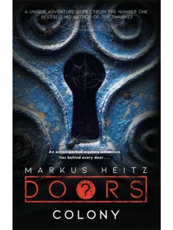 Buch - Doors: Colony