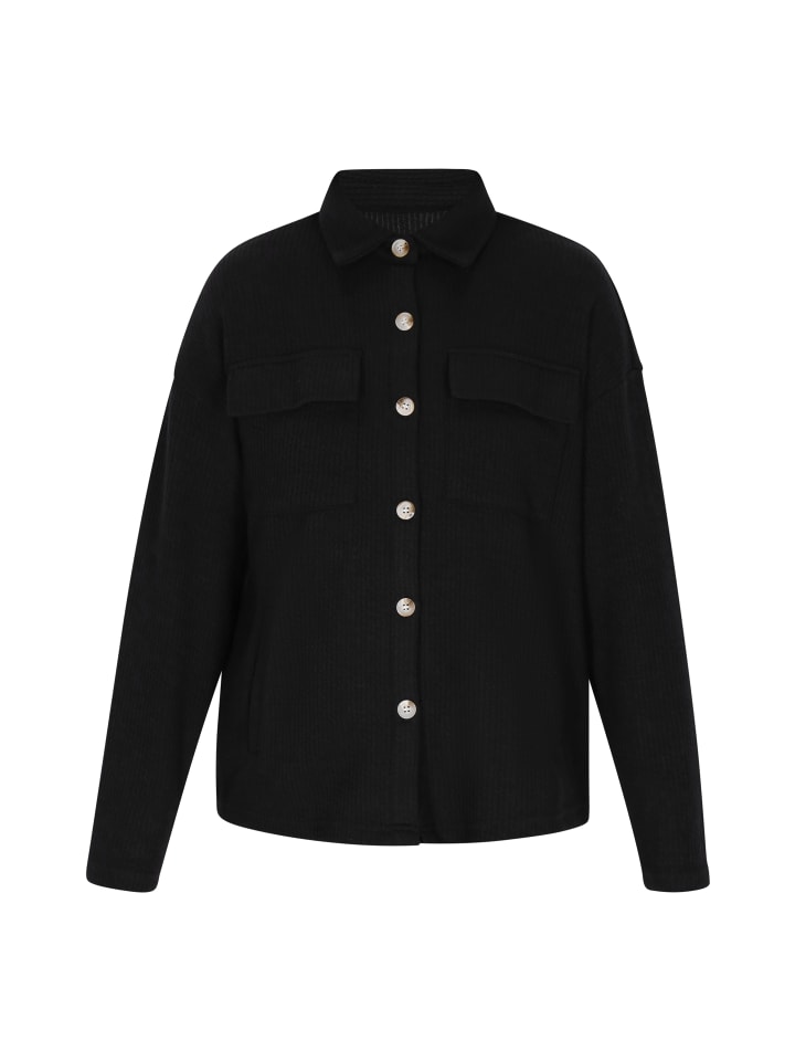 Women Jacket in Black