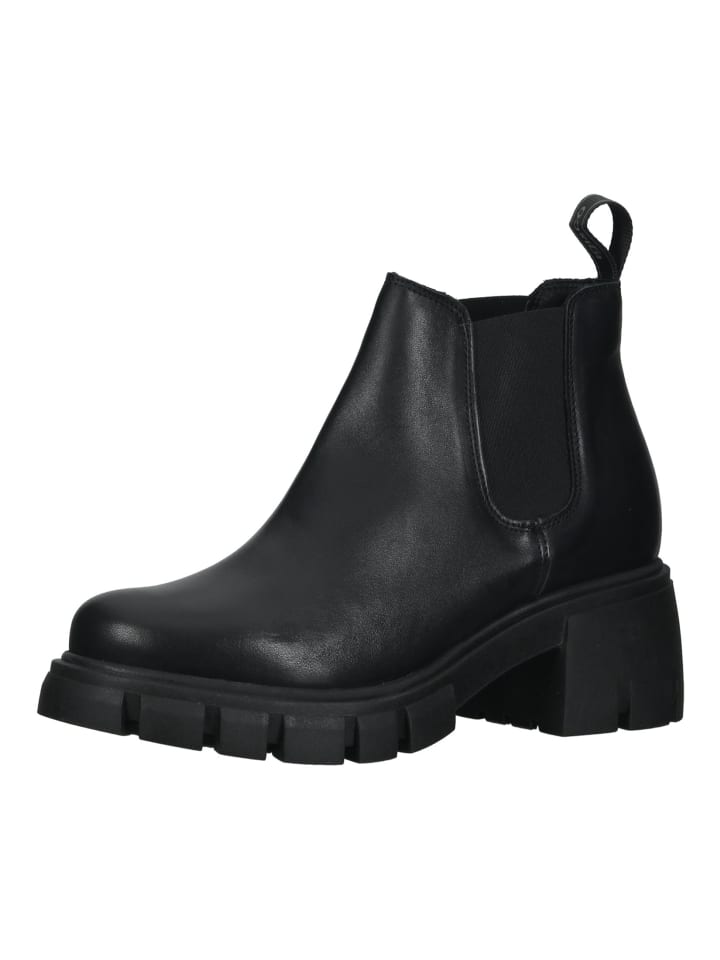 Stiefelette Schwarz
