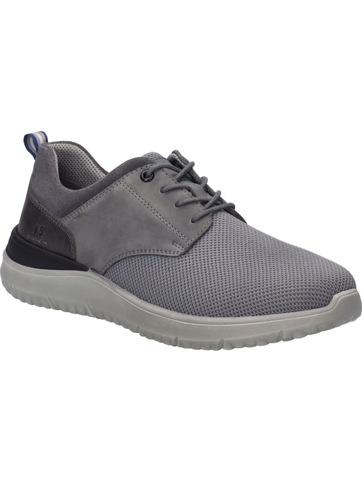 Halbschuh Wales 03 in grau