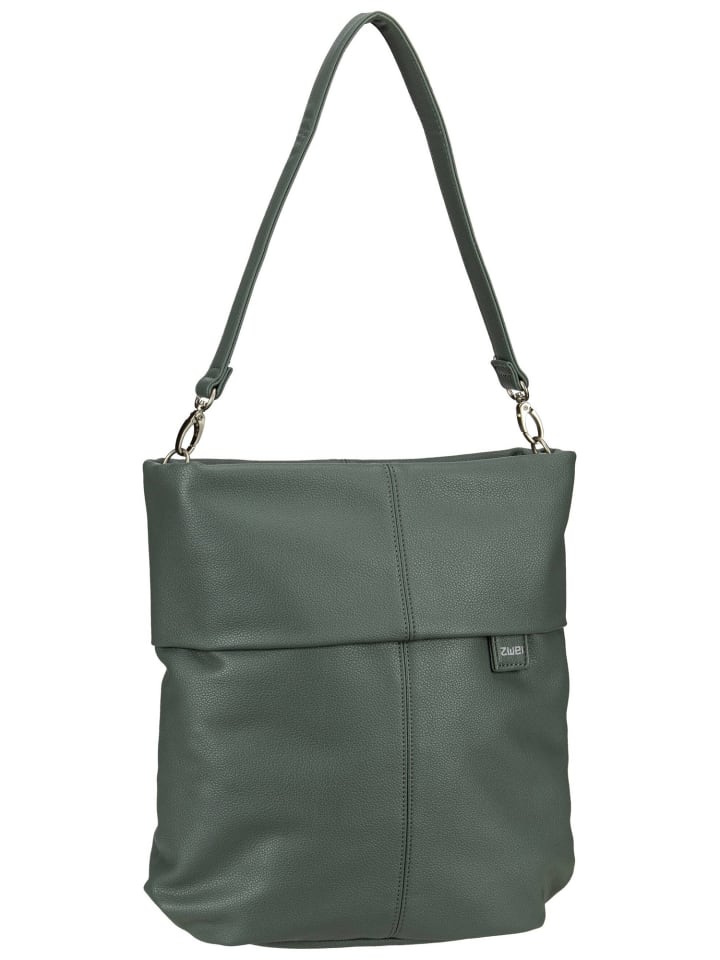 Handtasche Mademoiselle M12 in Eucalyptus