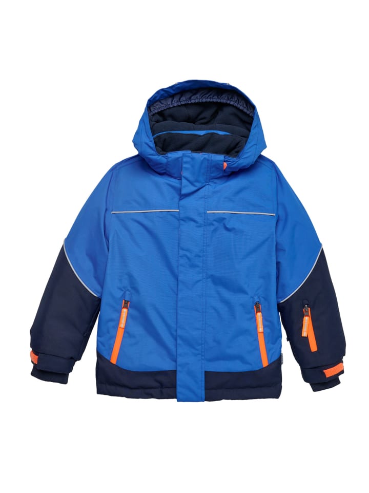 Robustjacke in blau