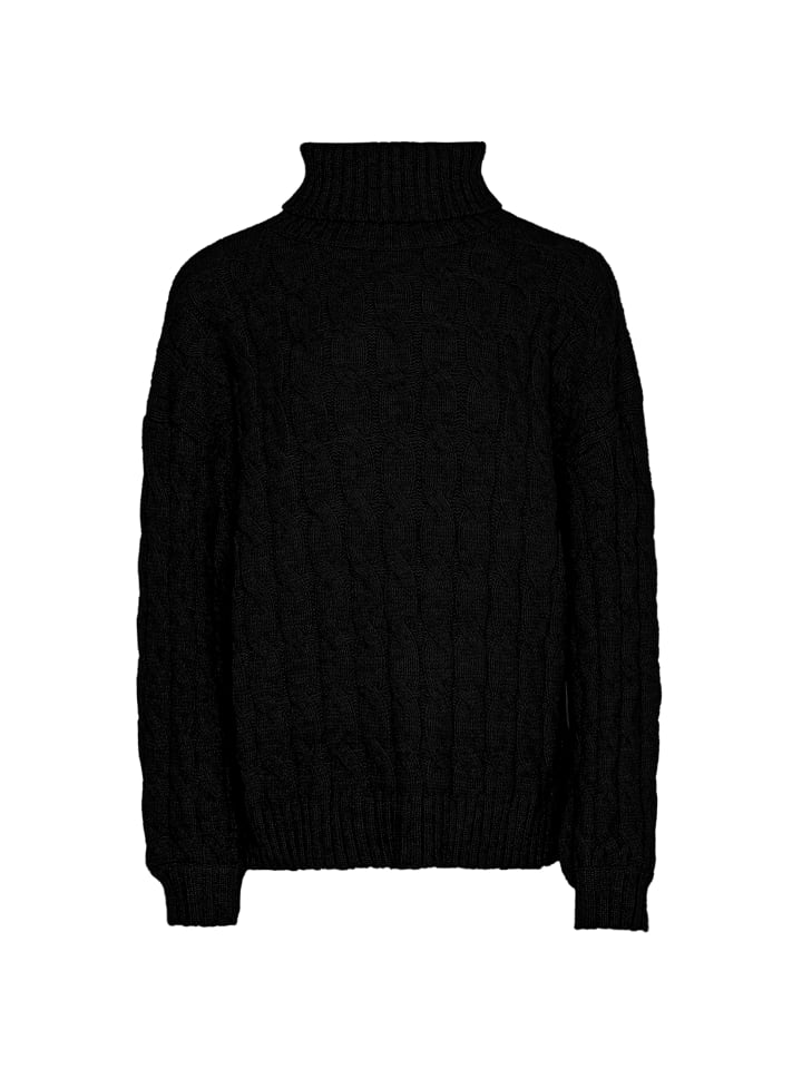 Damen Sweater in SCHWARZ