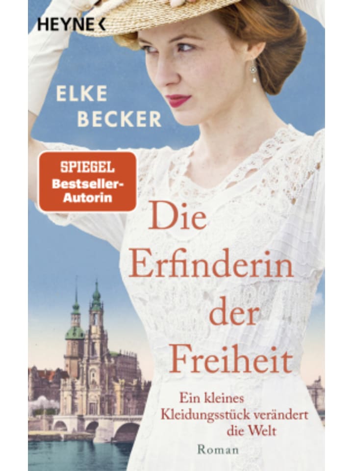Buch - Die Erfinderin der Freiheit