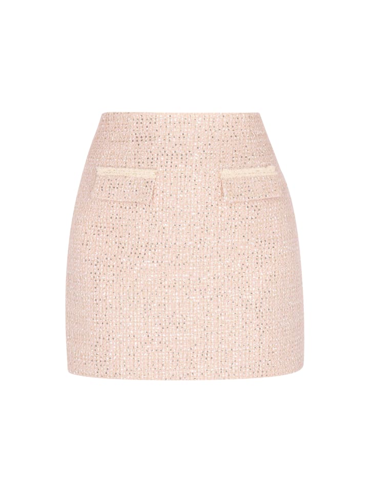 Women Skirt in light beige