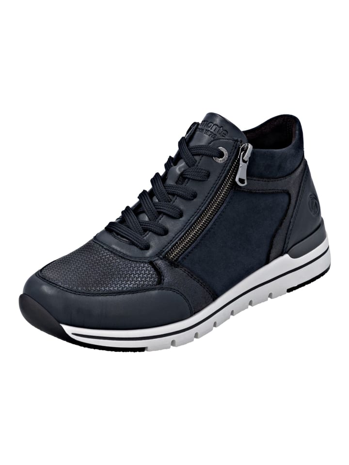 Sneaker Dunkelblau