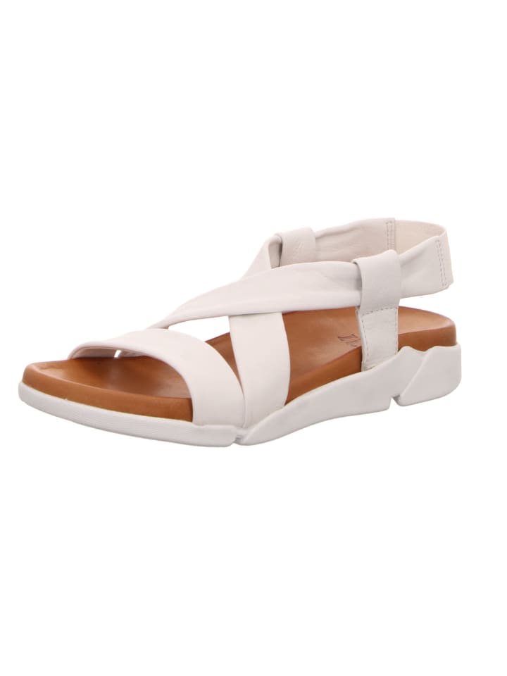Damen Sandaletten  in weiss