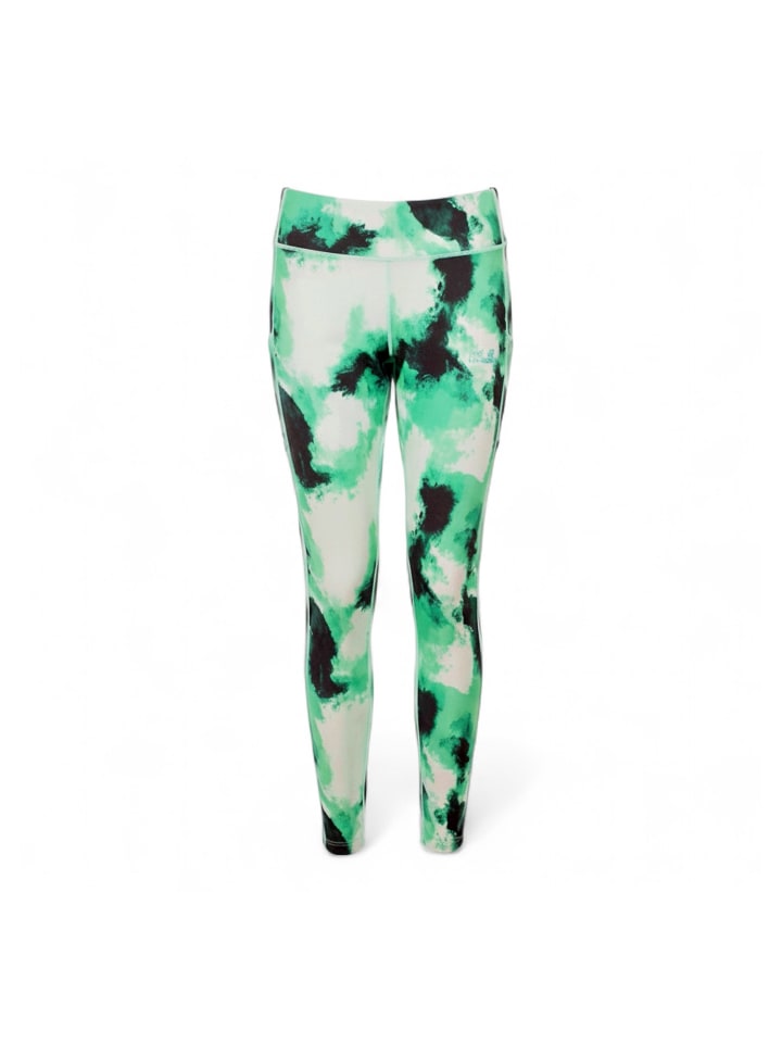 Leggings Athletic Cloud in Grün