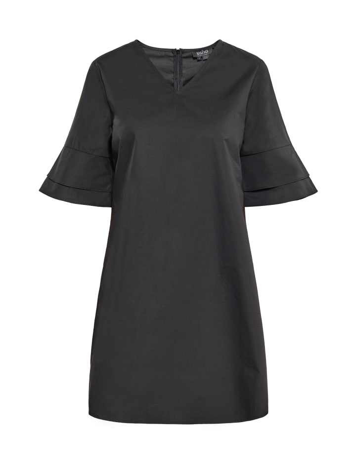 Damen Kleid in Schwarz