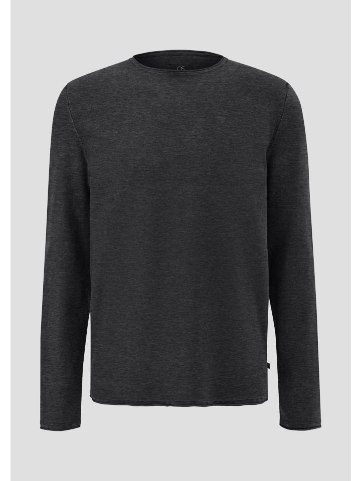 Strickpullover  in  9999_schwarz