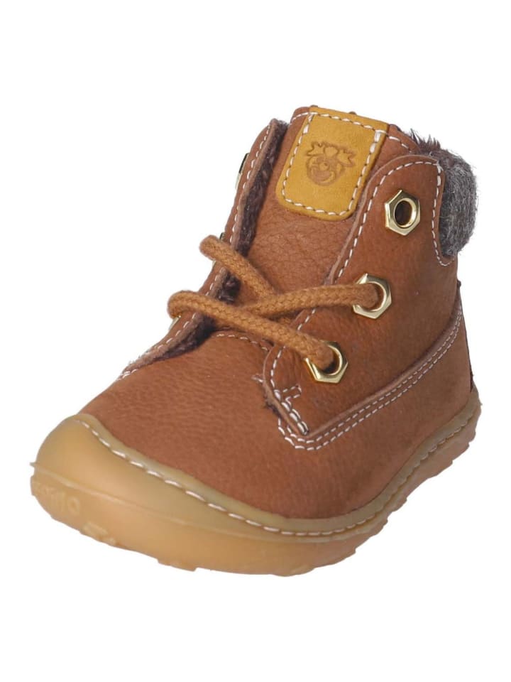 Stiefelette Curry