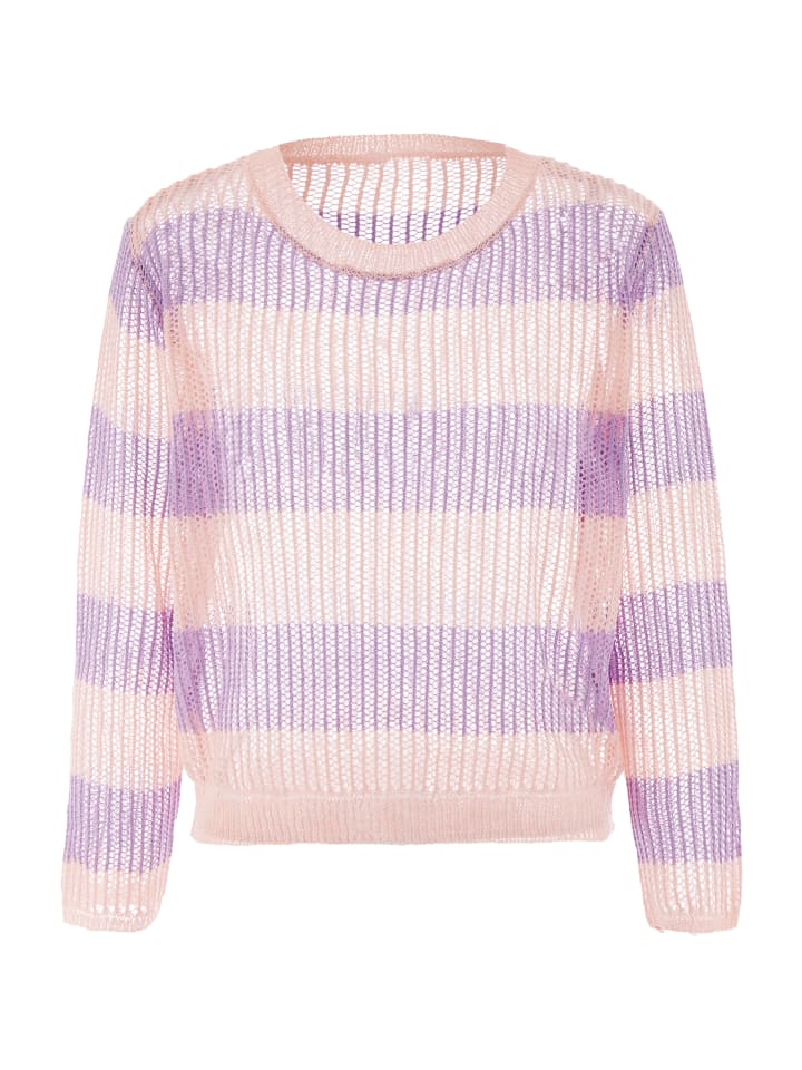 Women Sweater in Rosélavendel