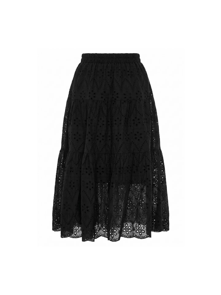 Women Skirt in BLACK