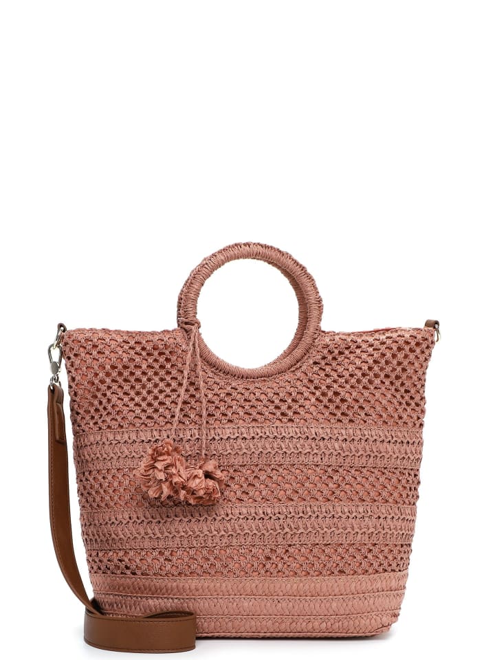 Shopper TAS Kassandra in rose