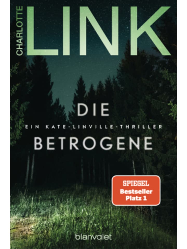 Buch - Die Betrogene