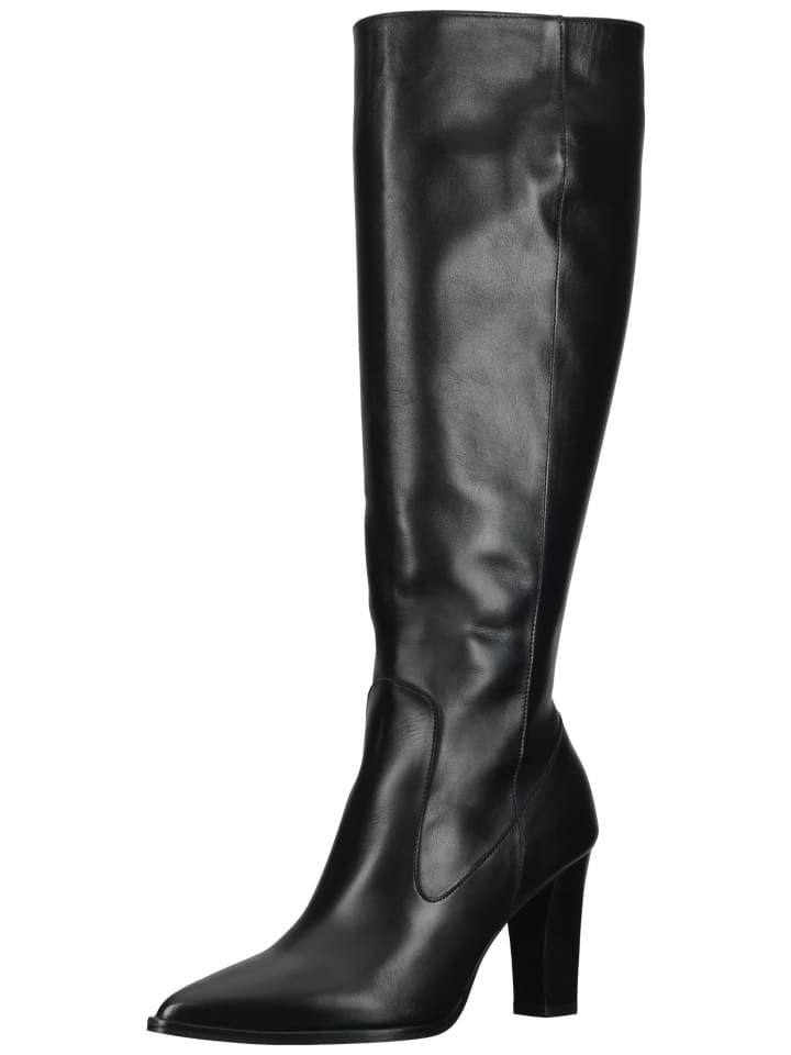 Stiefel Schwarz
