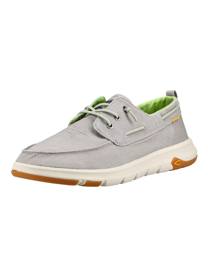 Sneaker Hellgrau