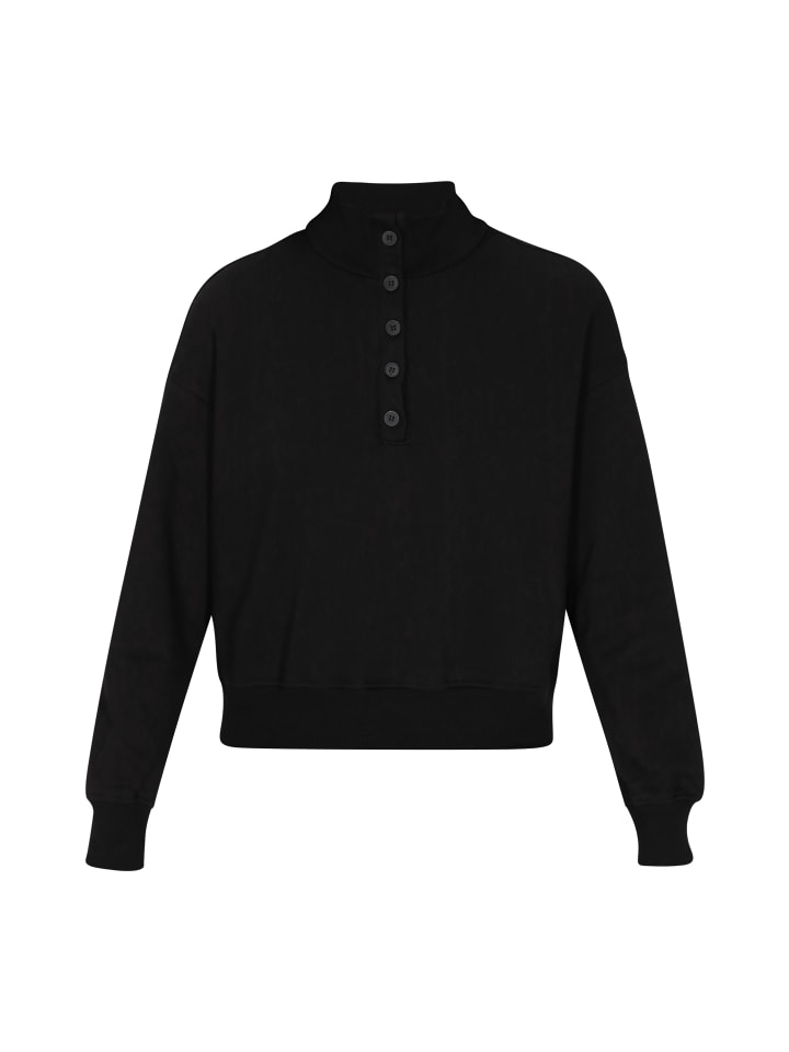 Women Sweatshirt in Black