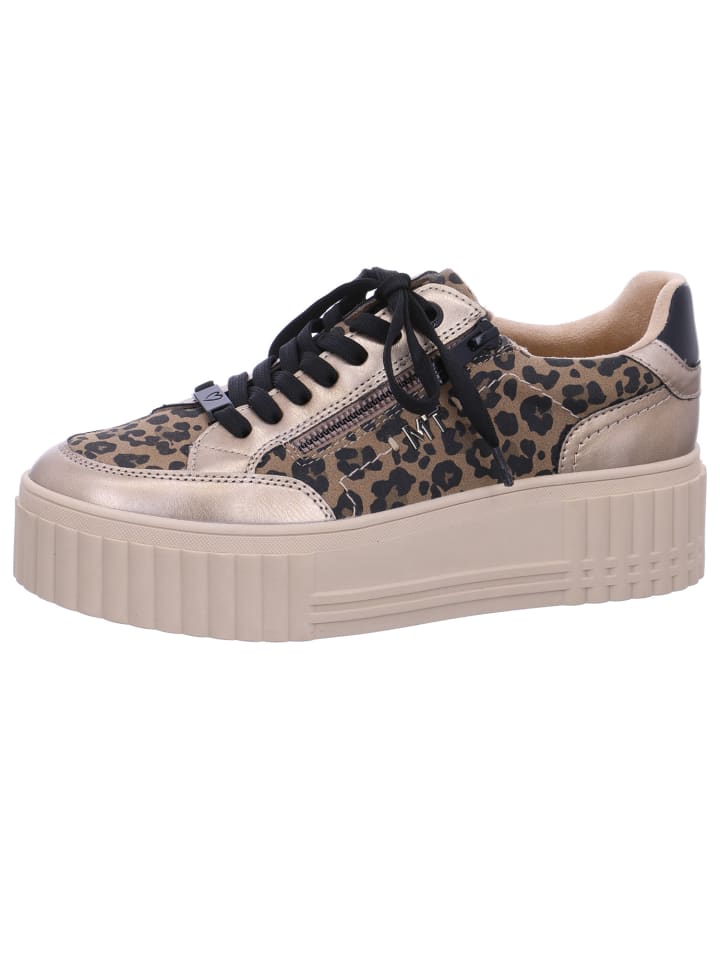 Sneaker in Beige