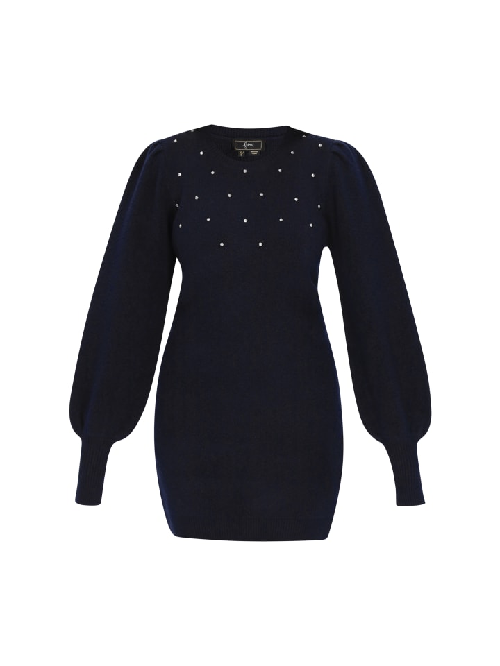 Women Dress in navy