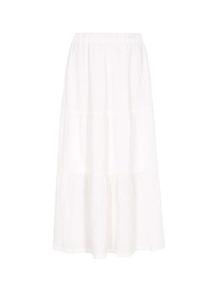 Women Skirt in white