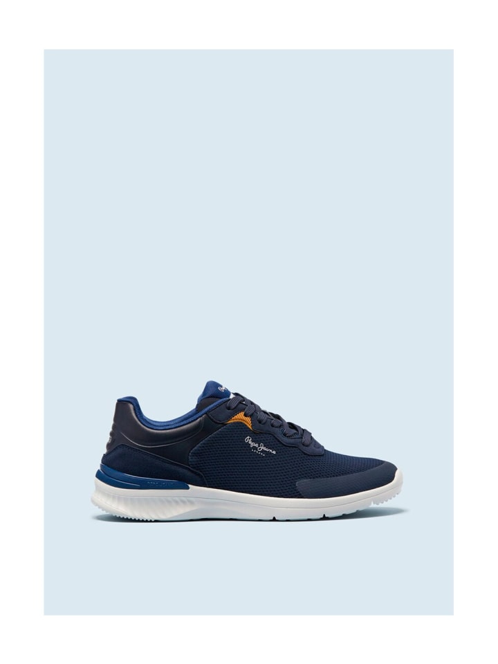 Sneaker Jay-Pro in Marine
